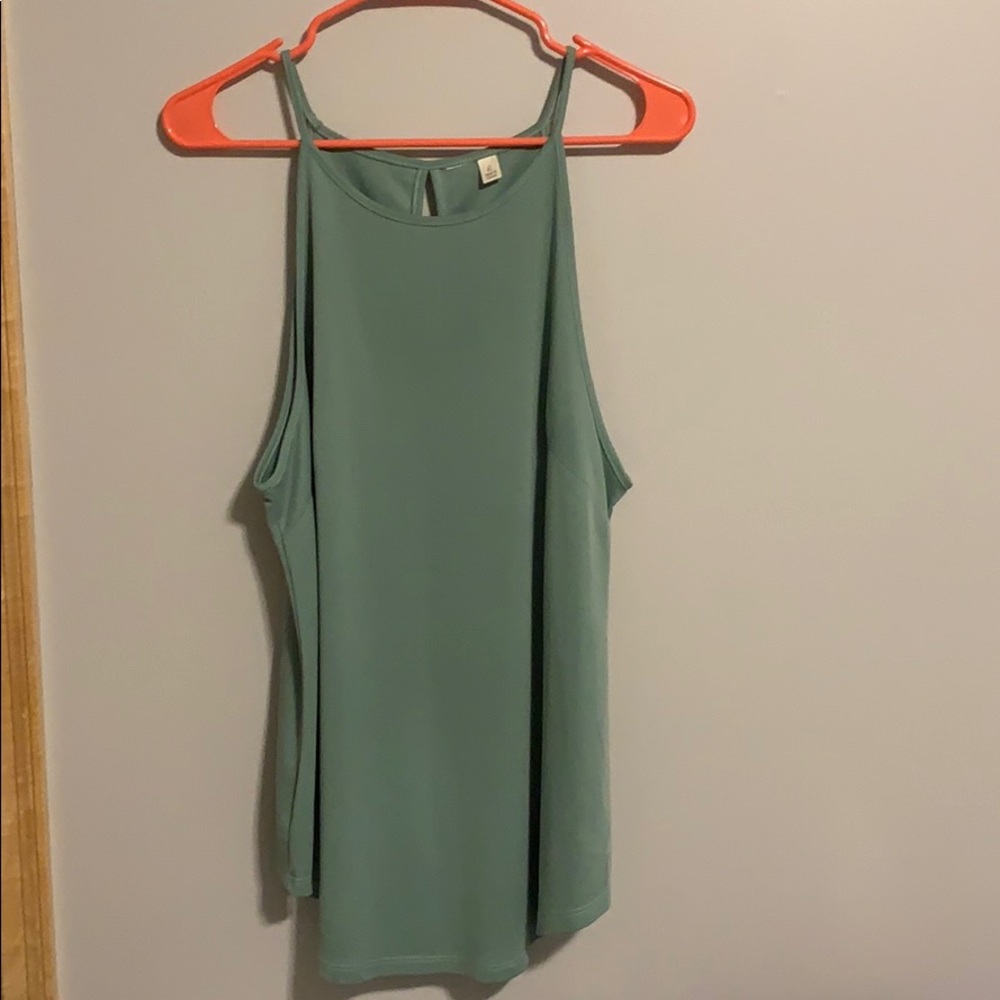 Francesca’s High neck tank top